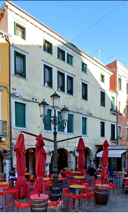 Casa Buiio Apartment Chioggia Exterior foto