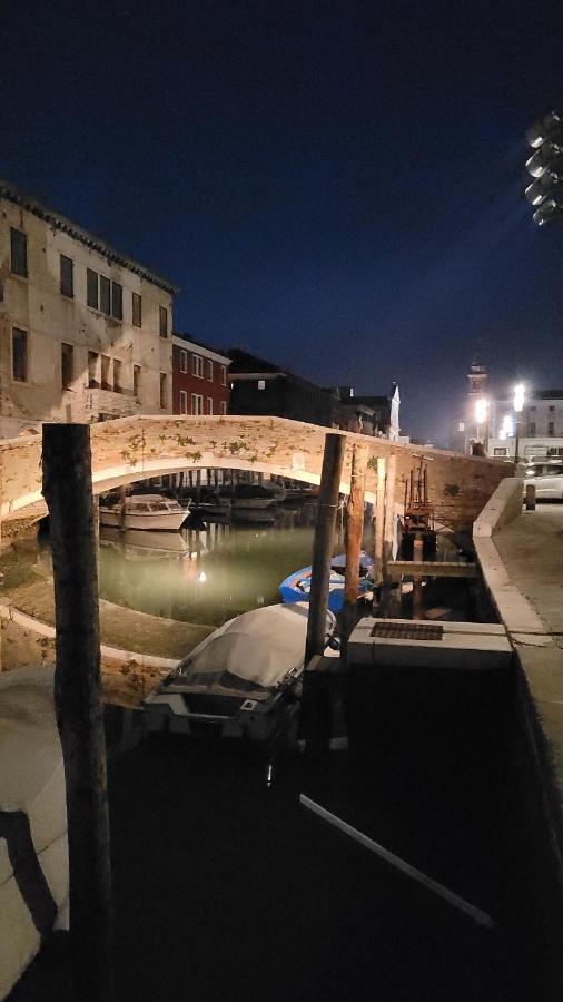 Casa Buiio Apartment Chioggia Exterior foto