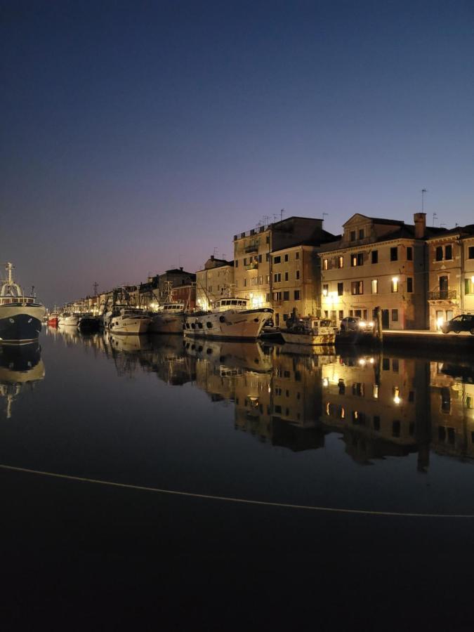 Casa Buiio Apartment Chioggia Exterior foto