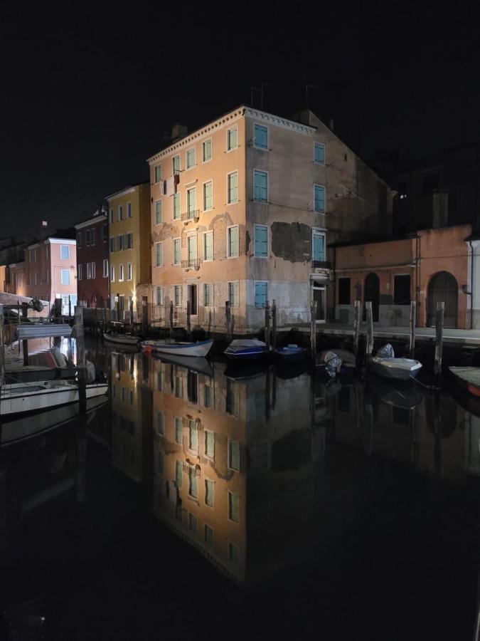 Casa Buiio Apartment Chioggia Exterior foto