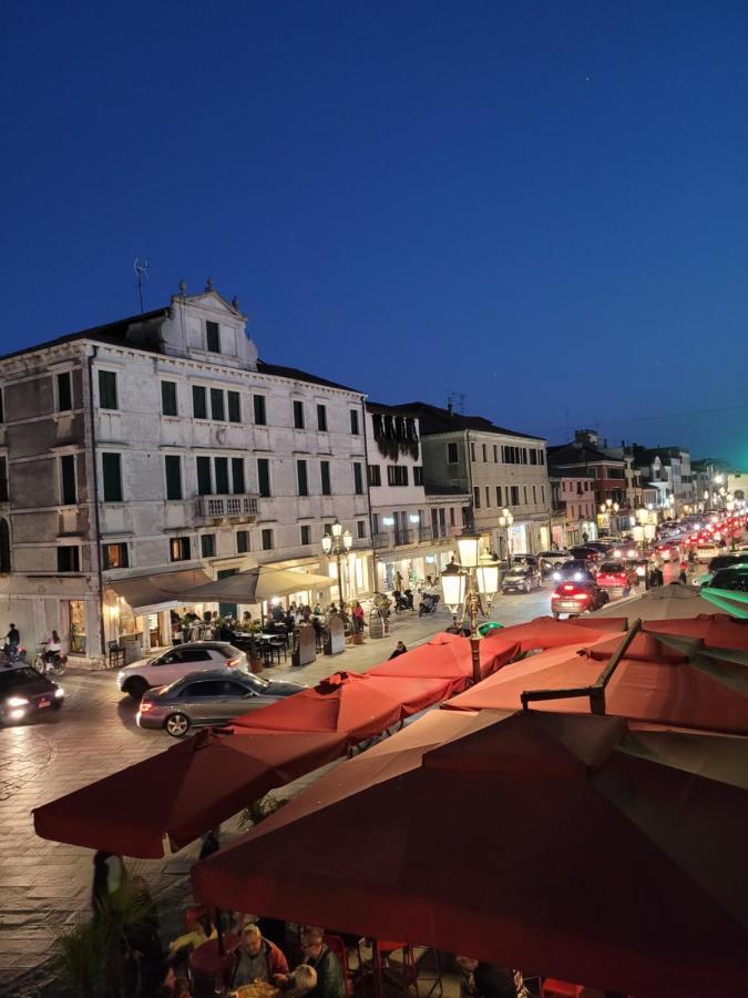 Casa Buiio Apartment Chioggia Exterior foto