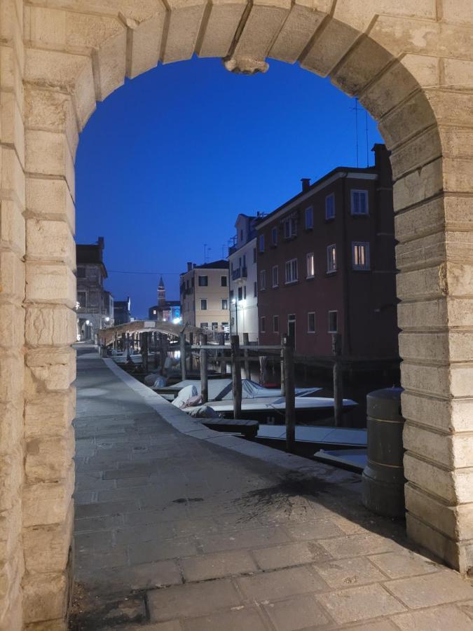Casa Buiio Apartment Chioggia Exterior foto