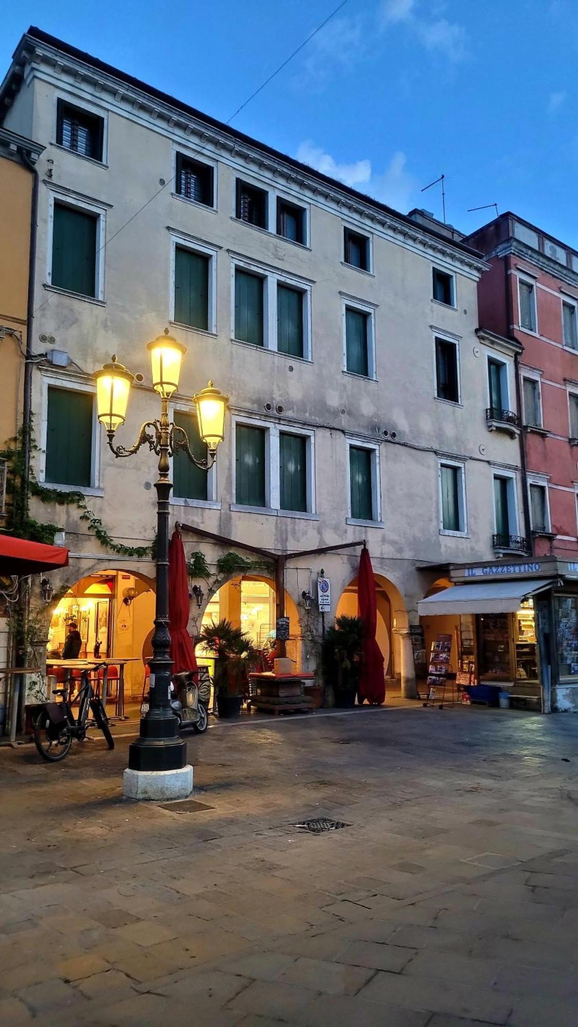 Casa Buiio Apartment Chioggia Exterior foto
